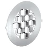 Model VIP Vortab Insertion Panel Flow Conditioner